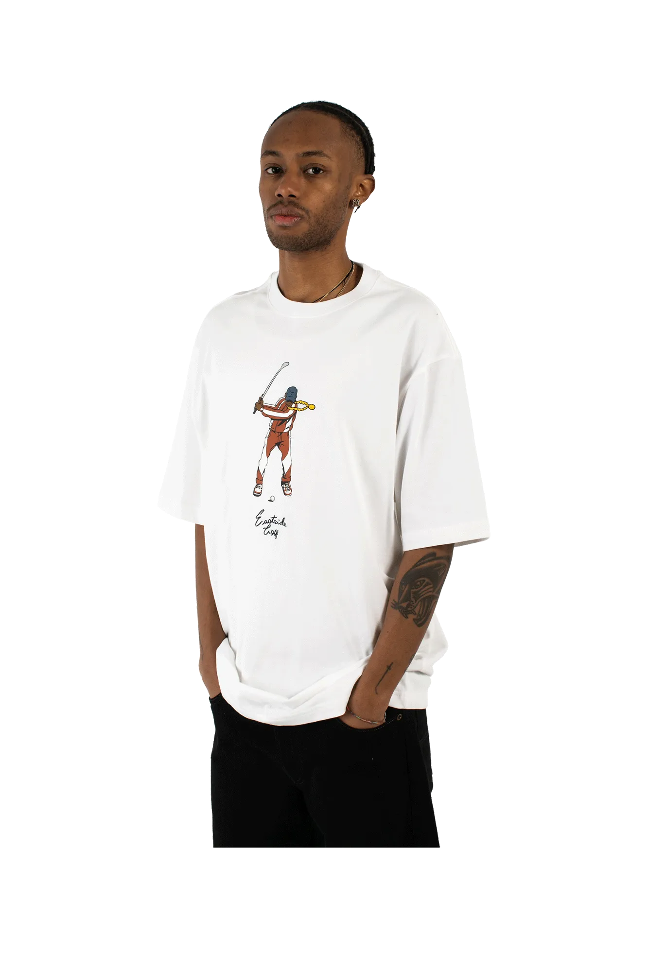 T-Shirt x Eastside Golf