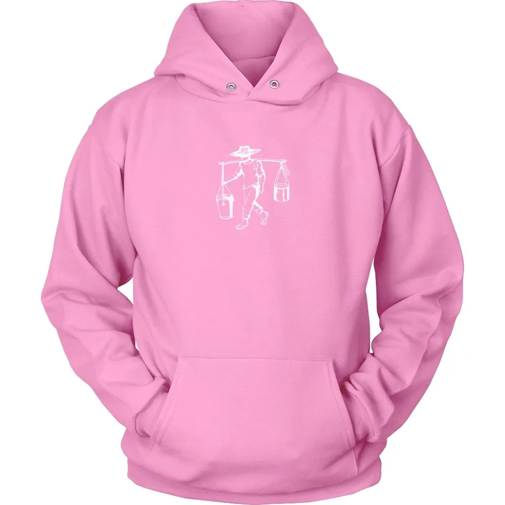Taho - Light Print Hoodie