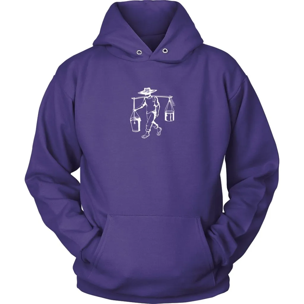 Taho - Light Print Hoodie