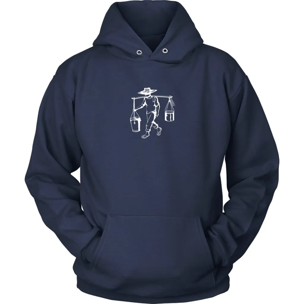 Taho - Light Print Hoodie