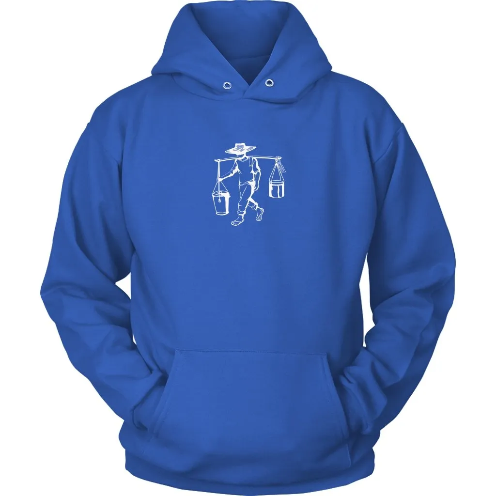 Taho - Light Print Hoodie