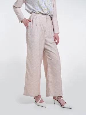TANY STRAIGHT PANTS TAFFY
