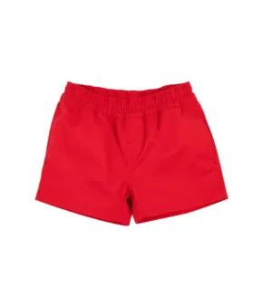 TBBC: Sheffield Shorts - Richmond Red