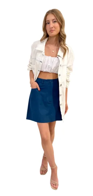 Teresa Denim Jacket