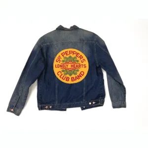 THE BEATLES | SGT PEPPERS DENIM JACKET