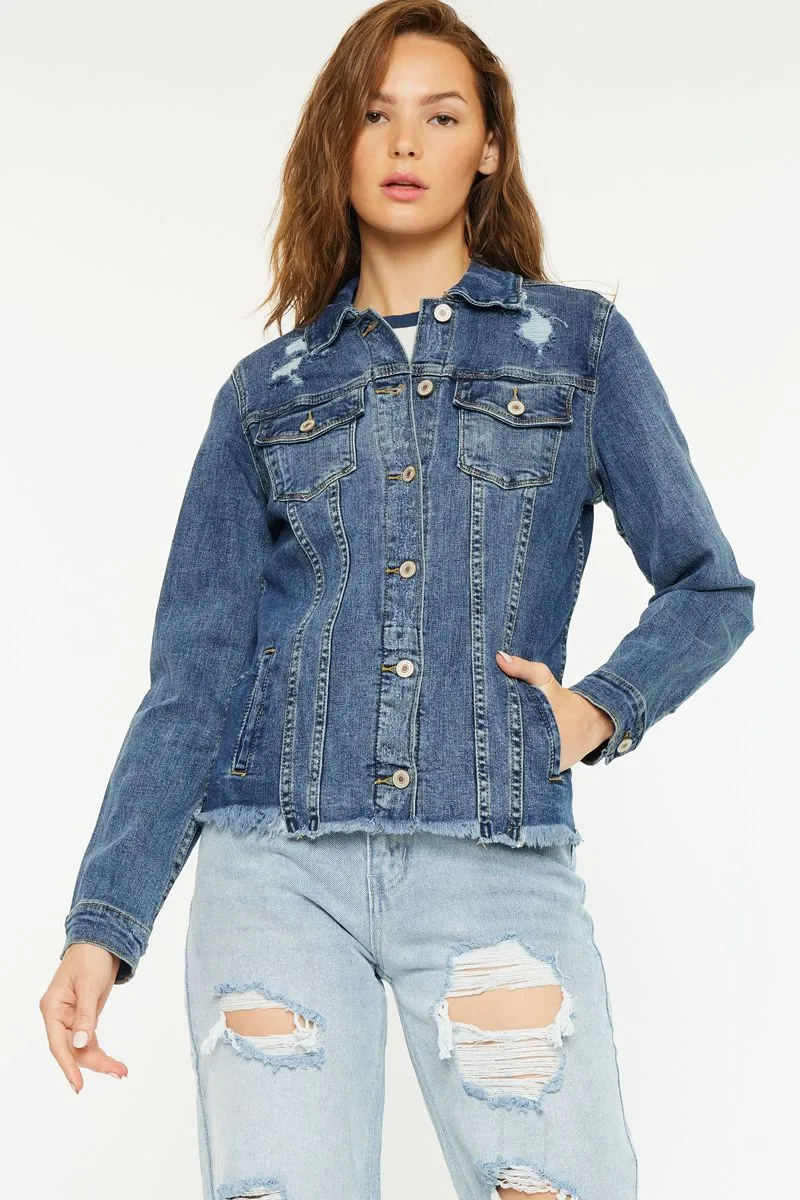 The Frenchie Jacket