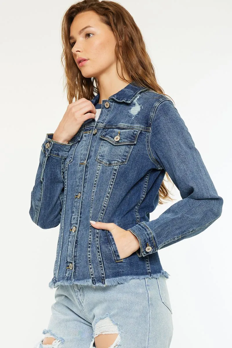 The Frenchie Jacket