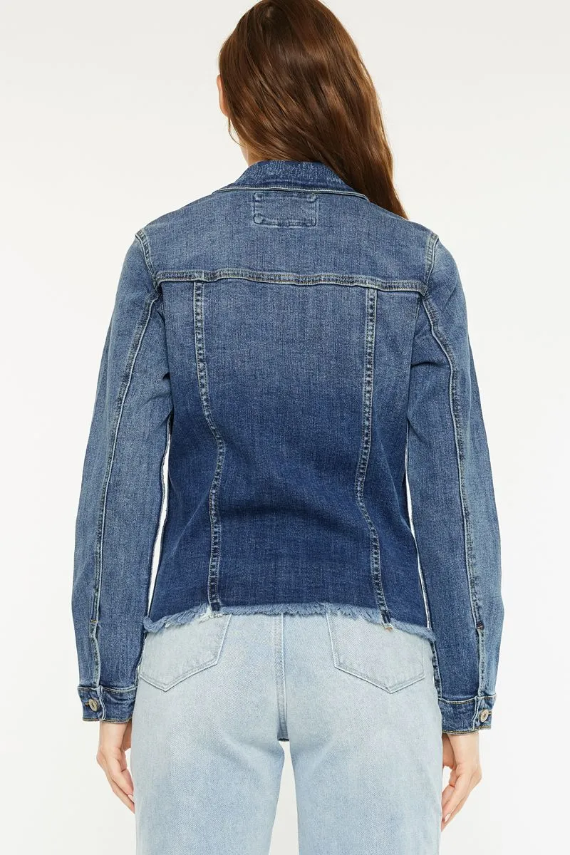 The Frenchie Jacket