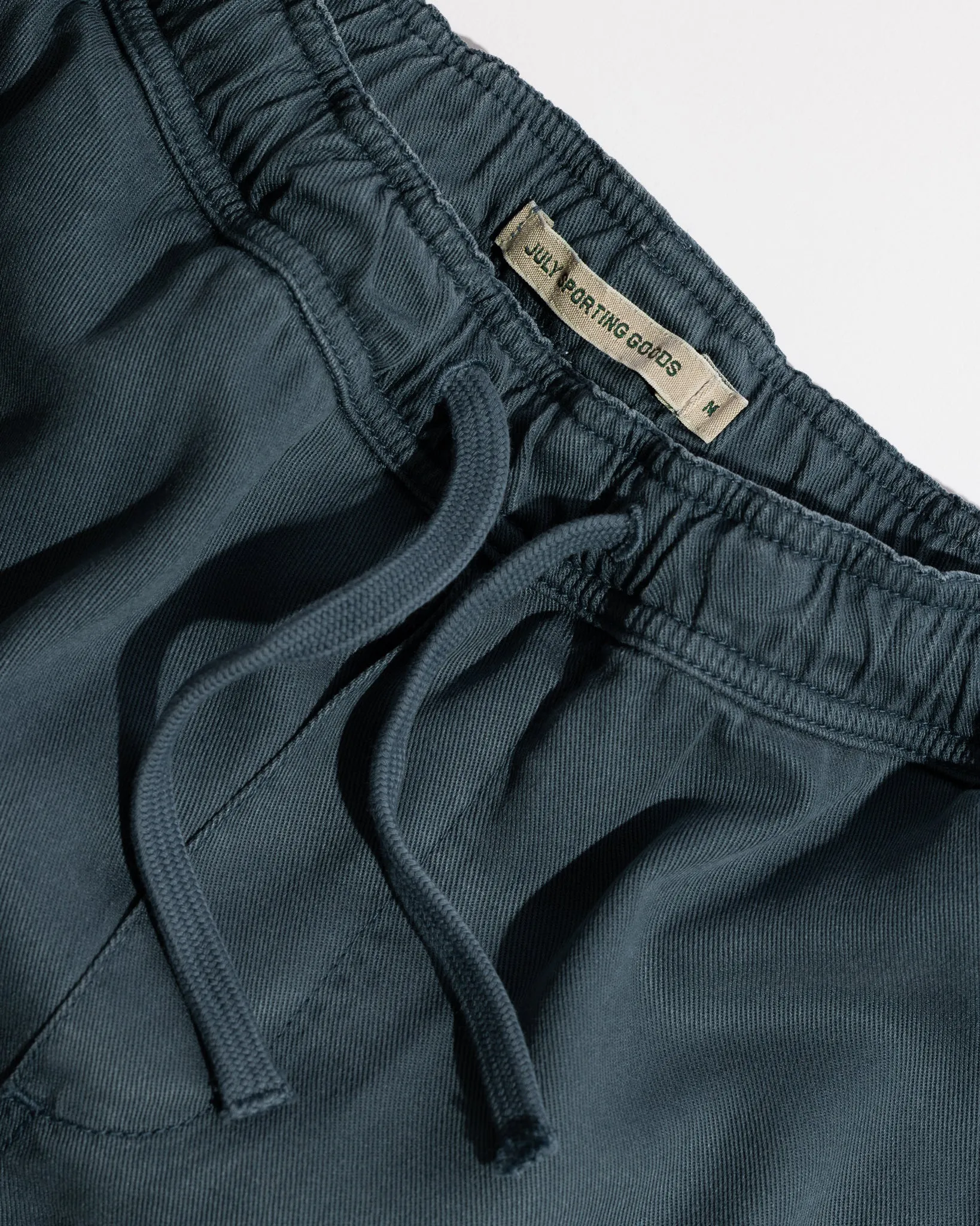 The Lounge Shorts – Blue