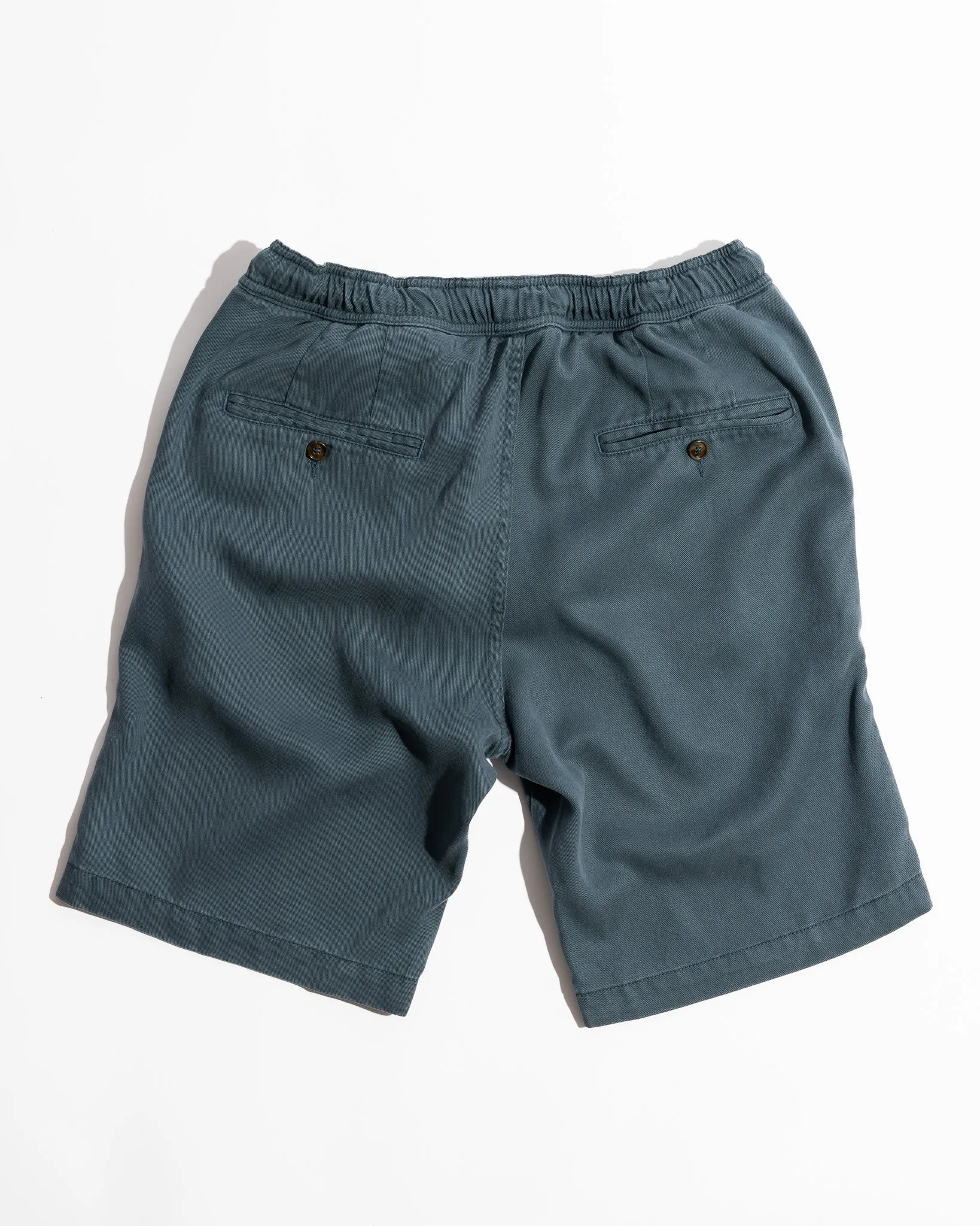 The Lounge Shorts – Blue