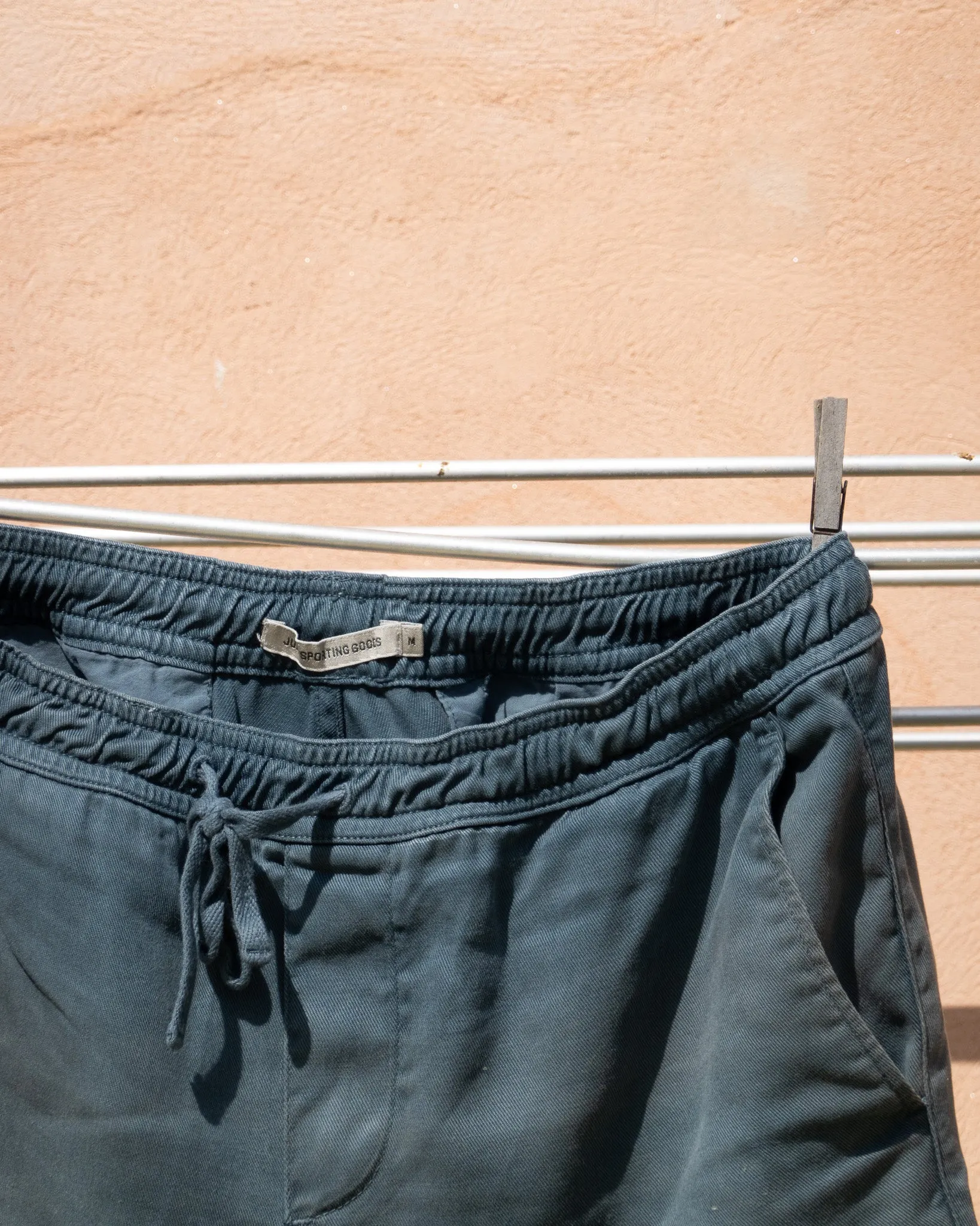 The Lounge Shorts – Blue