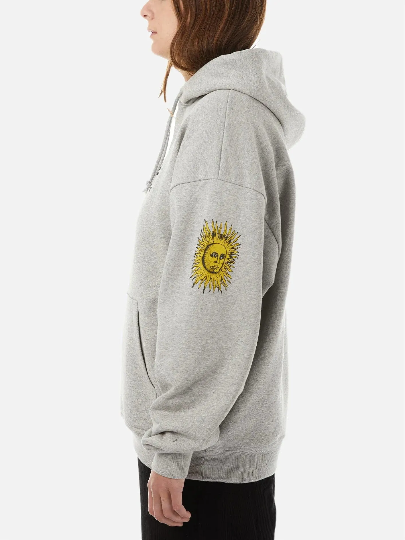 The New Light Hoodie - Grey