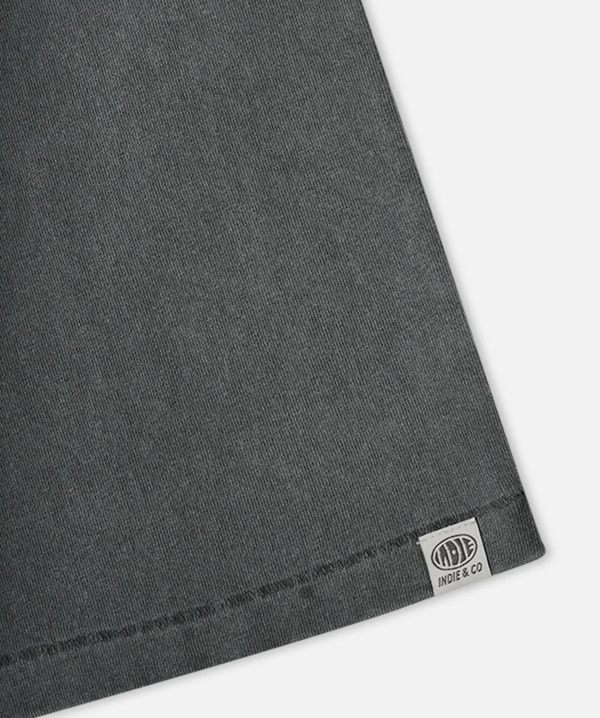 The New Marcoola Tee - Gun Metal