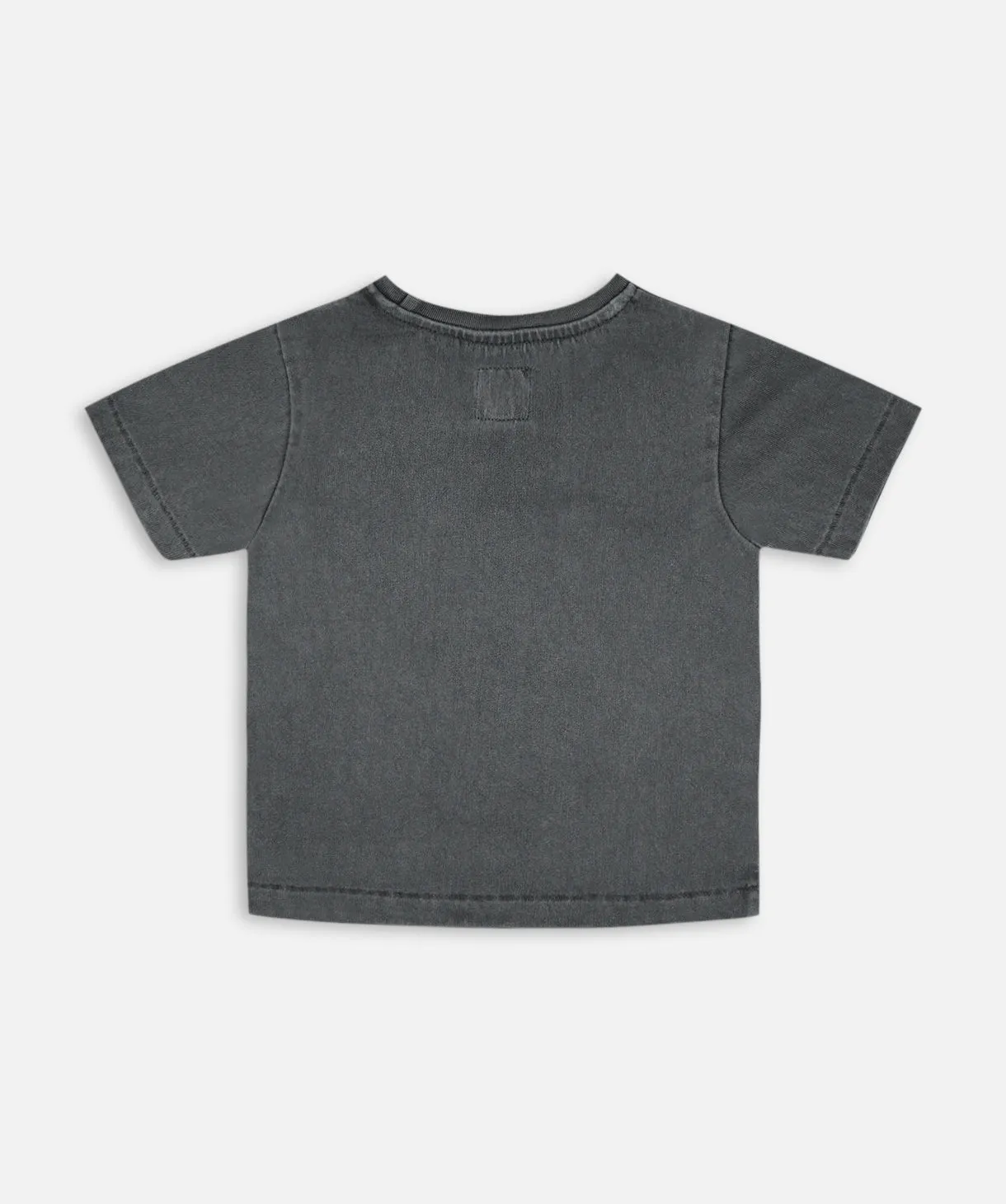 The New Marcoola Tee - Gun Metal