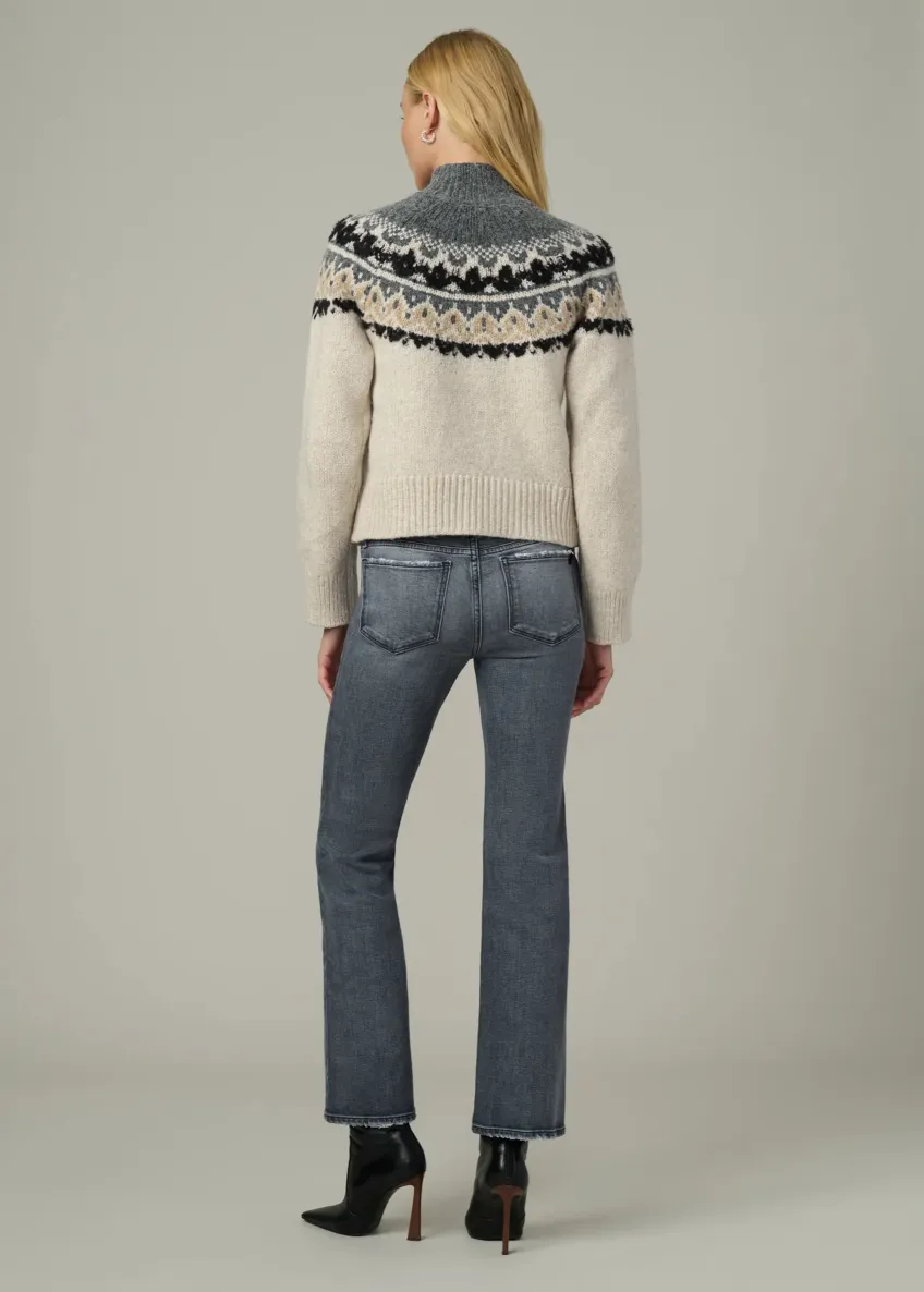 The Provocateur Petite Bootcut Jeans