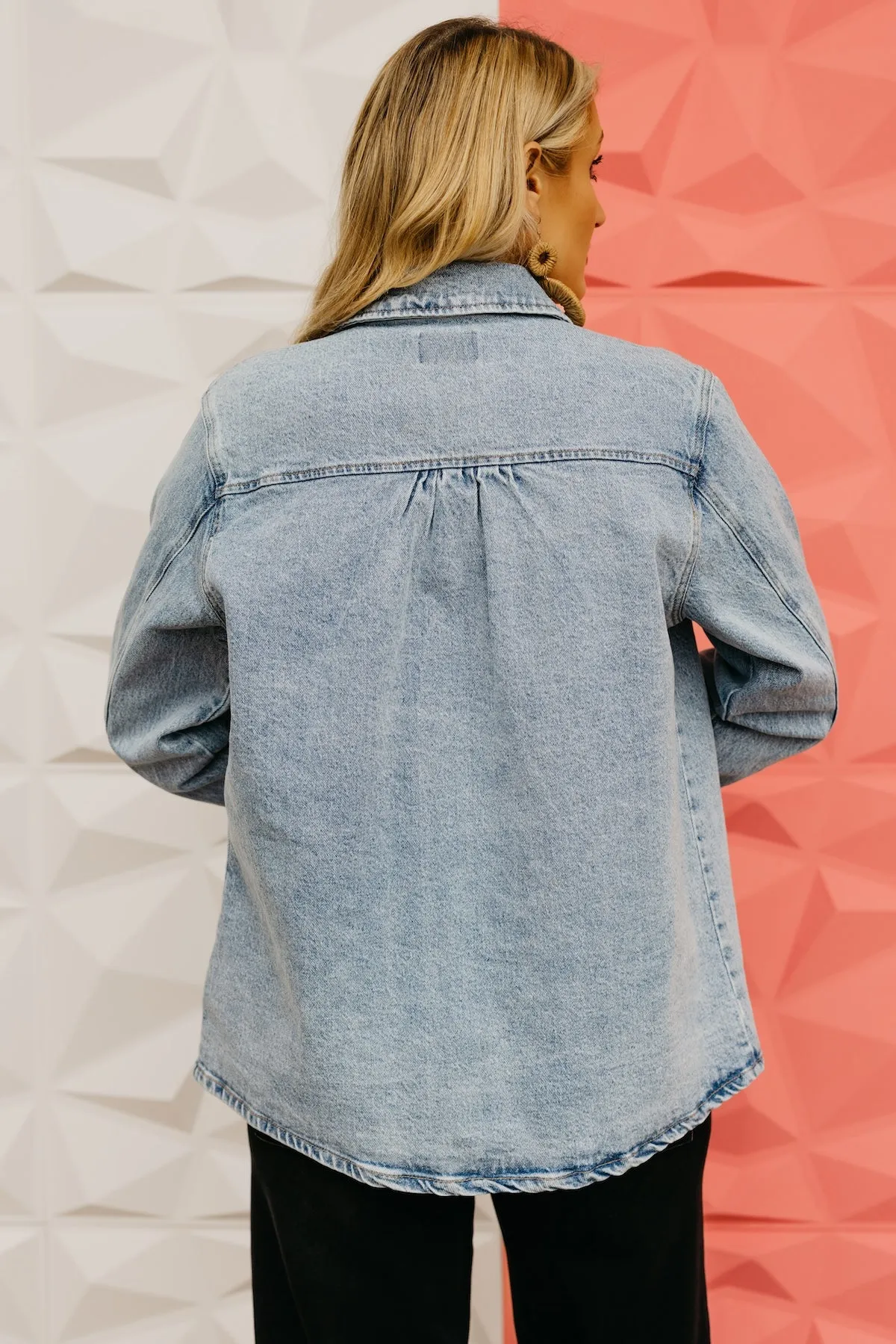 The Suzie Denim Jacket