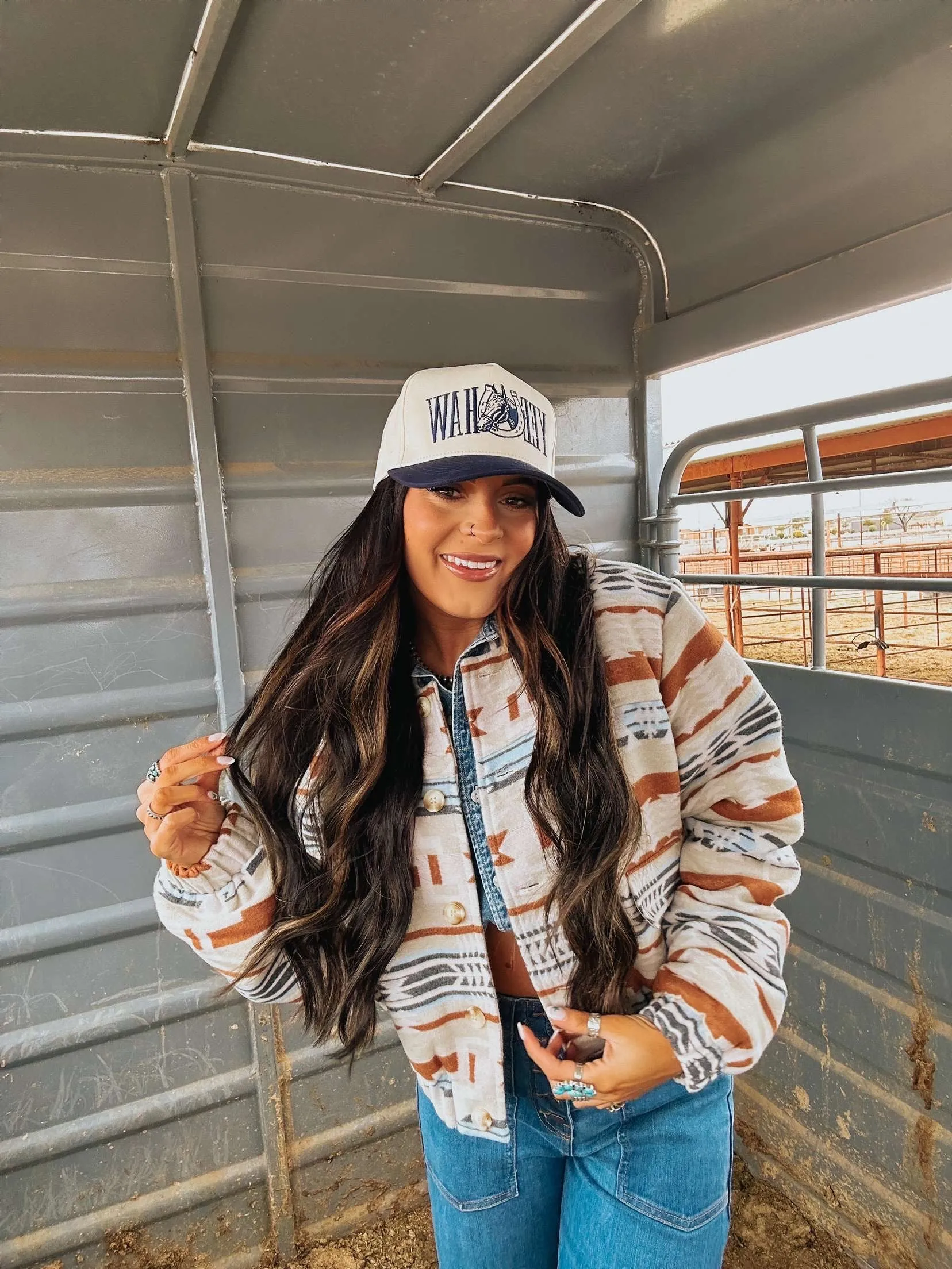 The Winnie Jacket