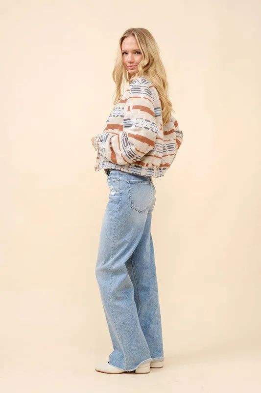 The Winnie Jacket