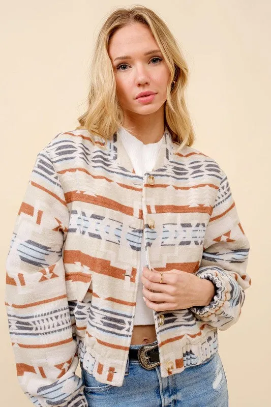 The Winnie Jacket