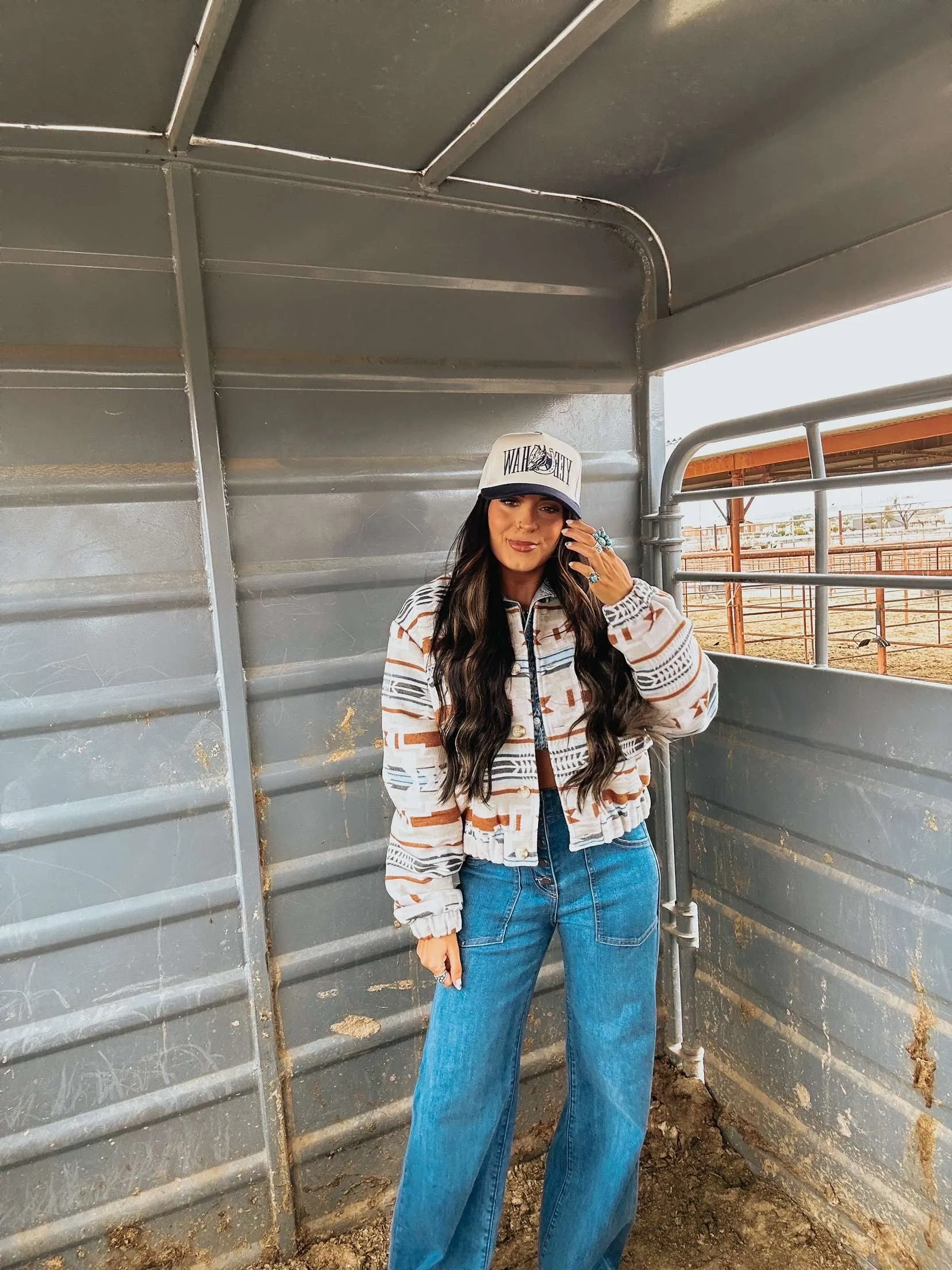 The Winnie Jacket