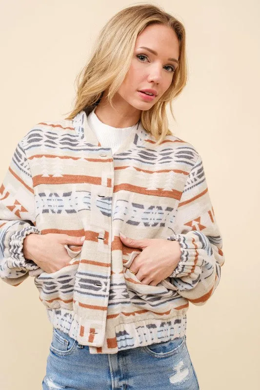 The Winnie Jacket