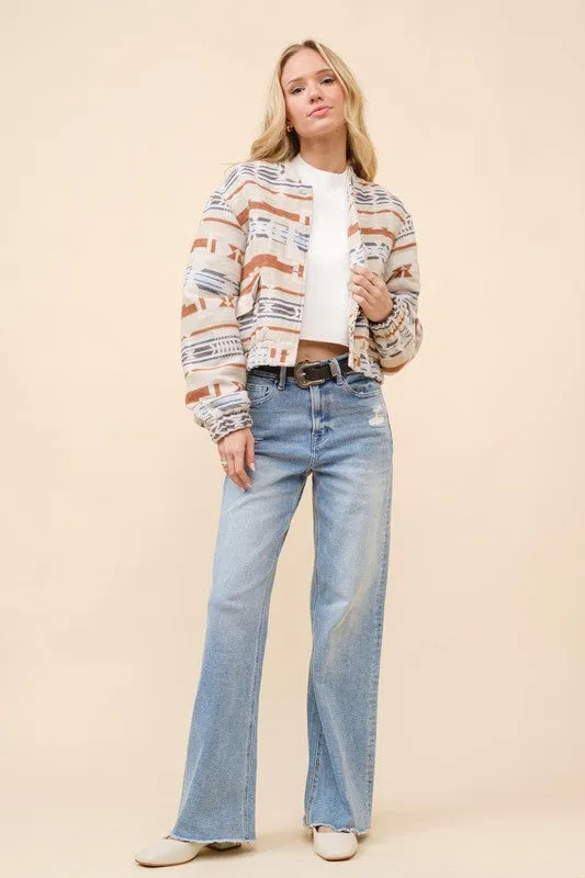 The Winnie Jacket