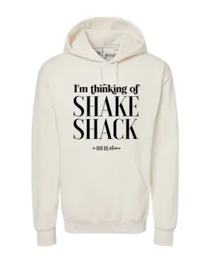 Thinking of Shake Shack Sweet Cream