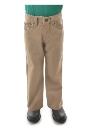 Thomas Cook Kids Stretch Moleskins