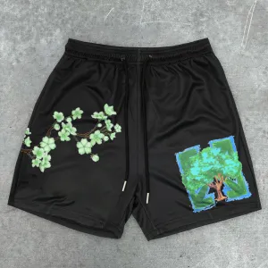 Tide brand casual retro sports street shorts