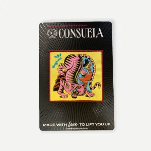 TIGER PATCH BOARD #2