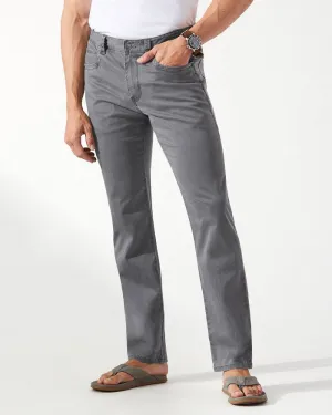Tommy Bahama Boracay 5 Pocket Jean - Fog Grey