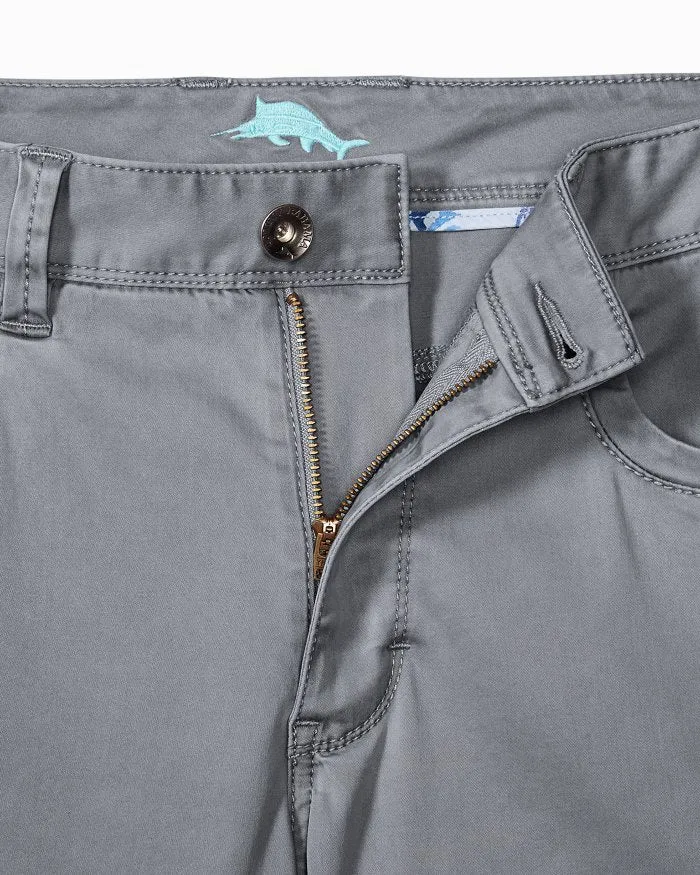 Tommy Bahama Boracay 5 Pocket Jean - Fog Grey