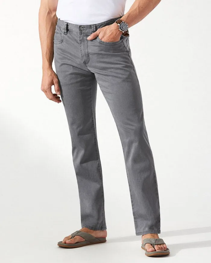 Tommy Bahama Boracay 5 Pocket Jean - Fog Grey