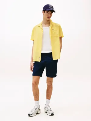 Tommy Jeans | Scanton Slim Fit Chino Short | C1G Night Navy