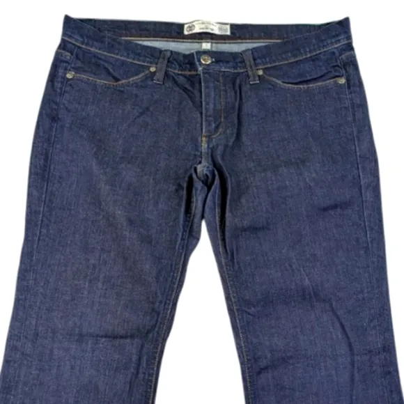 Tory Burch Habitual Jeans EUC $170 Size 31  J1672