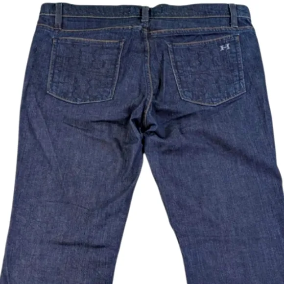 Tory Burch Habitual Jeans EUC $170 Size 31  J1672