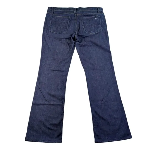 Tory Burch Habitual Jeans EUC $170 Size 31  J1672
