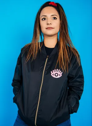 Tough as Nails Bomber Jacket