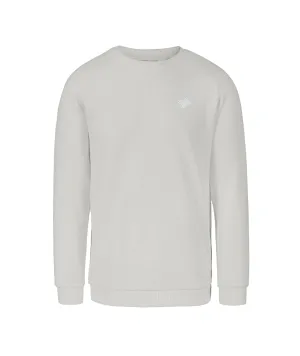 Towel Crewneck Light Grey