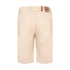 TRAMAROSSA ASCANIO SLIM FIT SHORTS / CAPPUCINO