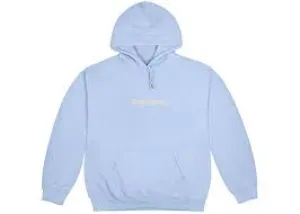 Travis Scott "Motherboard I" Hoodie Light Blue