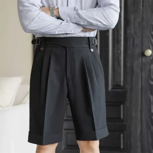 TrendWear Business-Casual Shorts Herren