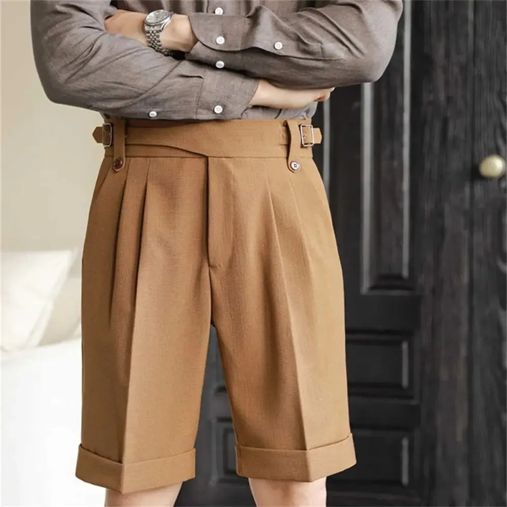 TrendWear Business-Casual Shorts Herren