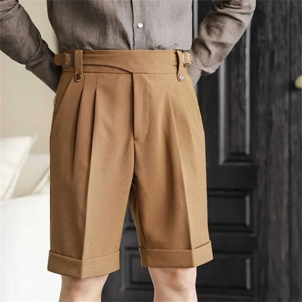 TrendWear Business-Casual Shorts Herren