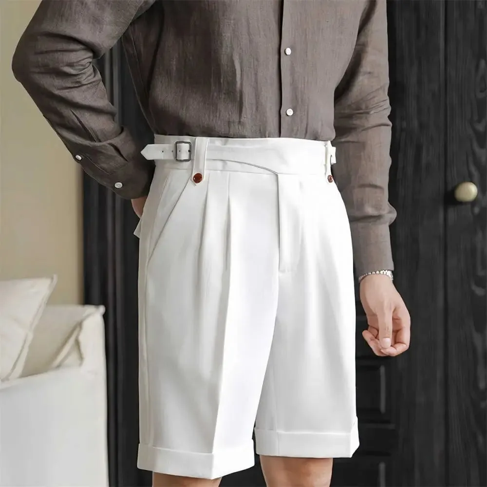 TrendWear Business-Casual Shorts Herren