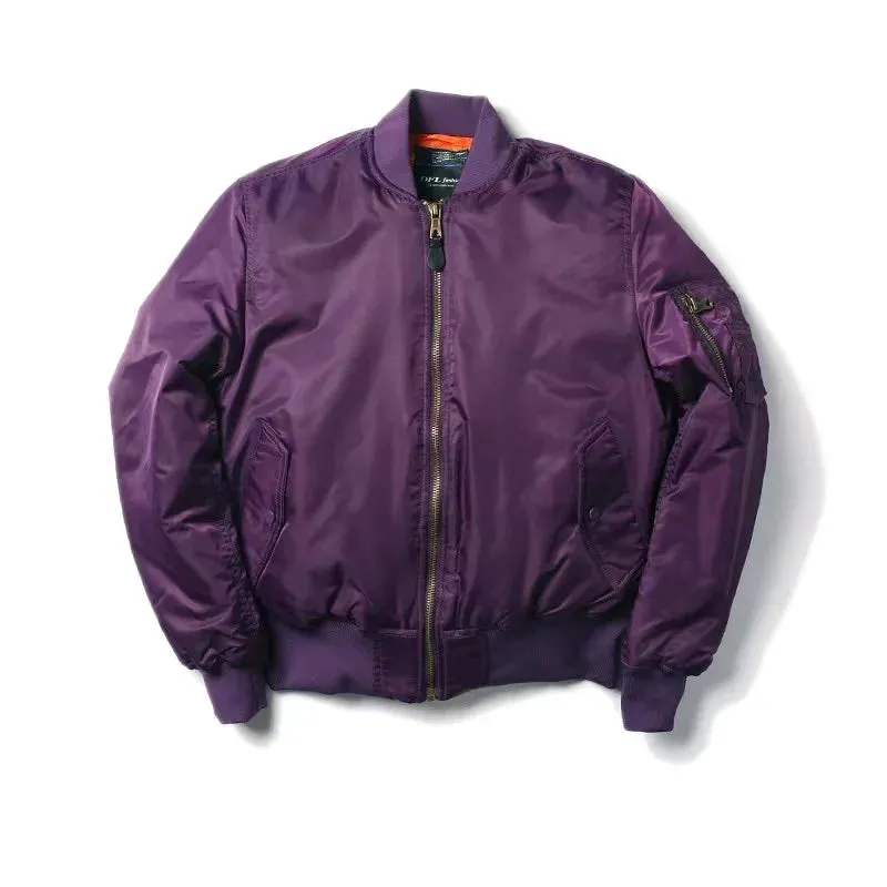 Trendy Bomber Jacket for Ladies