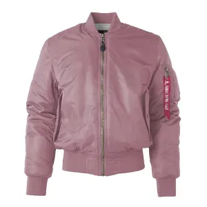 Trendy Bomber Jacket for Ladies