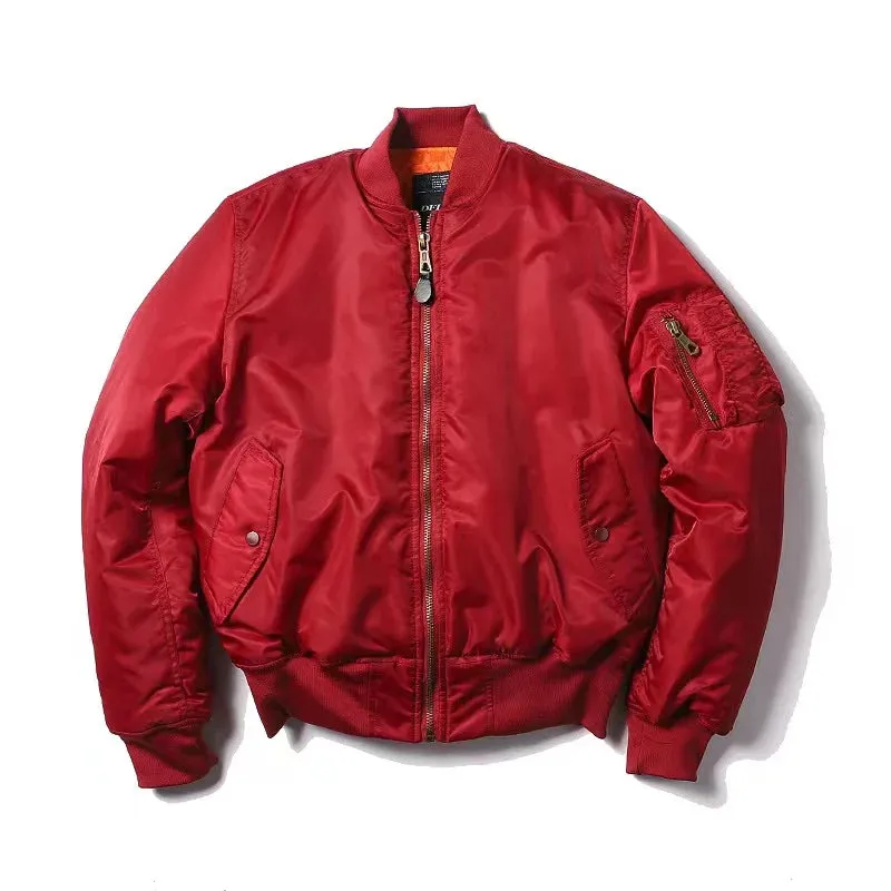 Trendy Bomber Jacket for Ladies