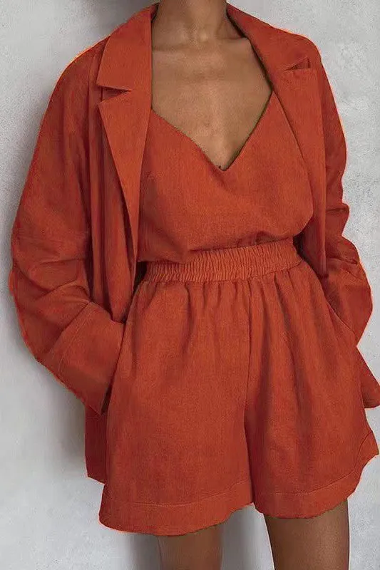 Trinity Luxe 3pc Set