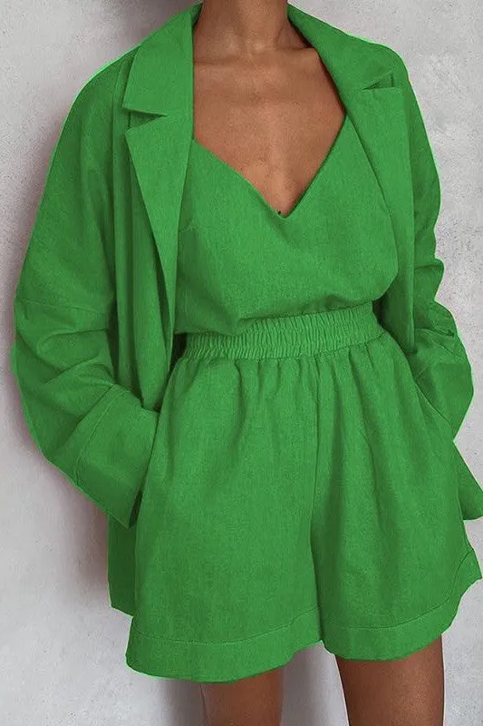 Trinity Luxe 3pc Set